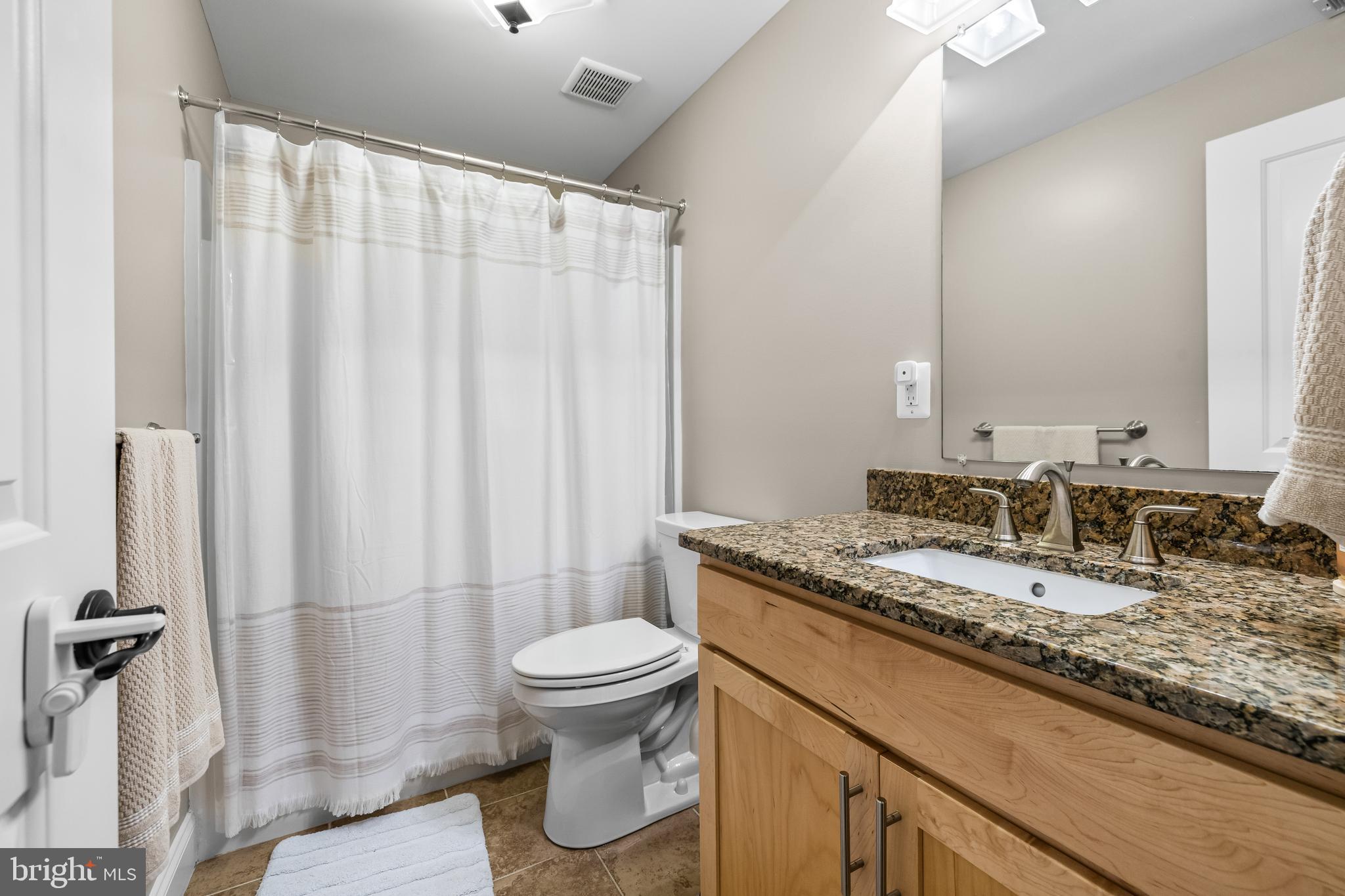 16665 Hereford Road Monkton, MD 21111 - Photo 45 of 55 Lower Level Full Bath
