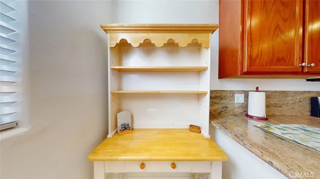 a bathroom with a sink and a vanity