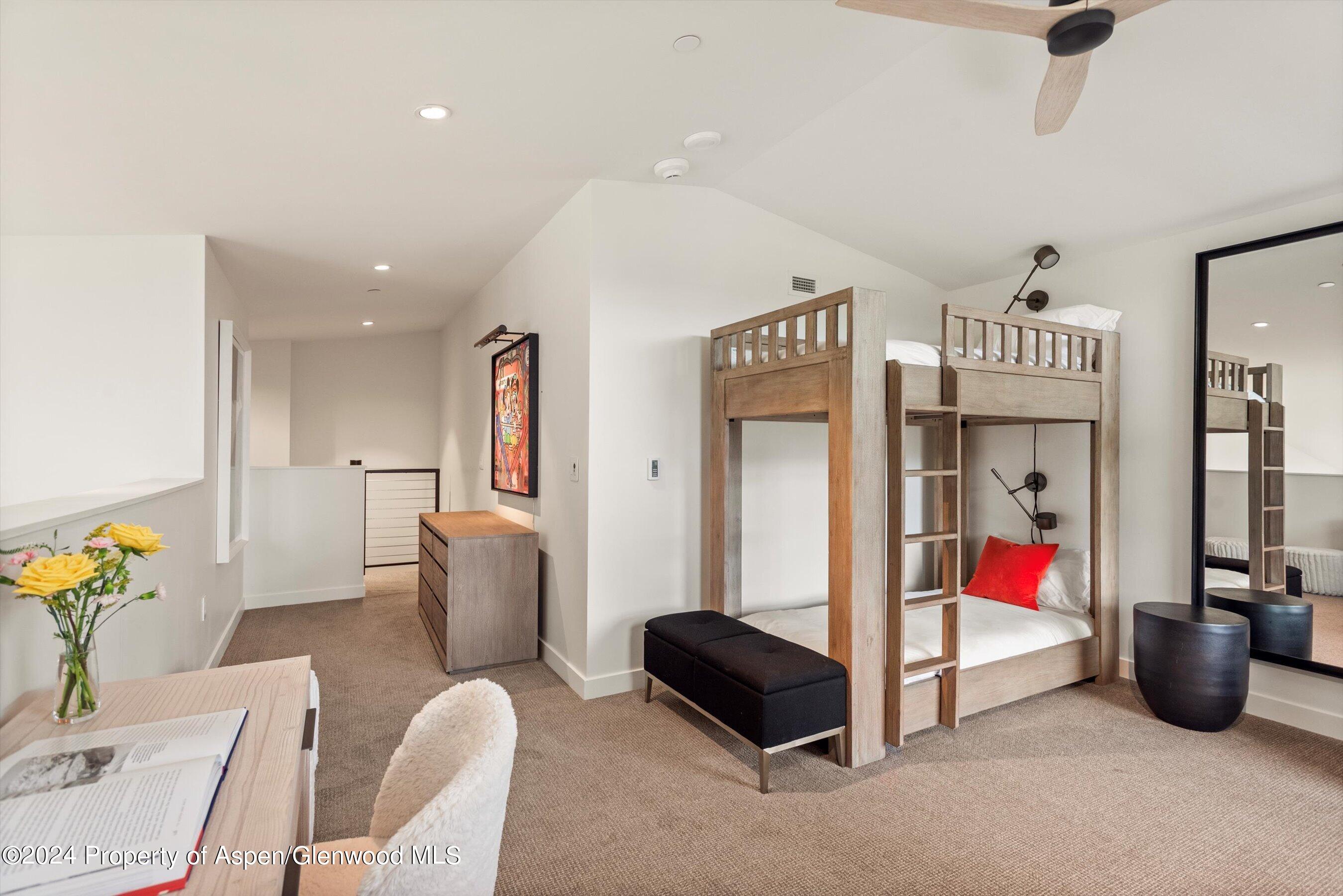119 Wood Road, Unit 608 Snowmass Village, CO 81615 - Photo 13 of 28 Loft