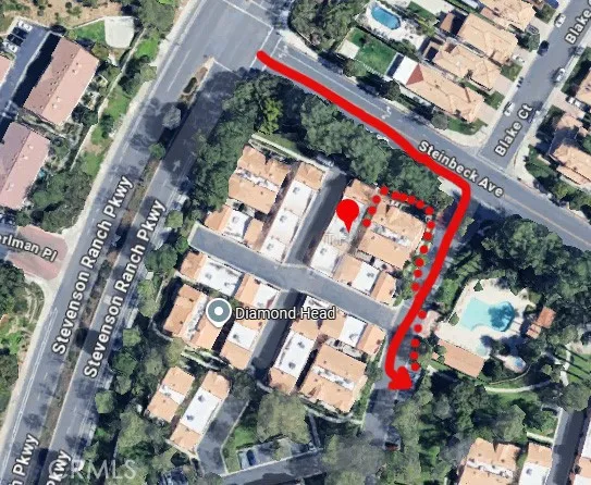 $499,900 | 25258 Steinbeck Avenue, Unit F, Stevenson Ranch, CA 91381