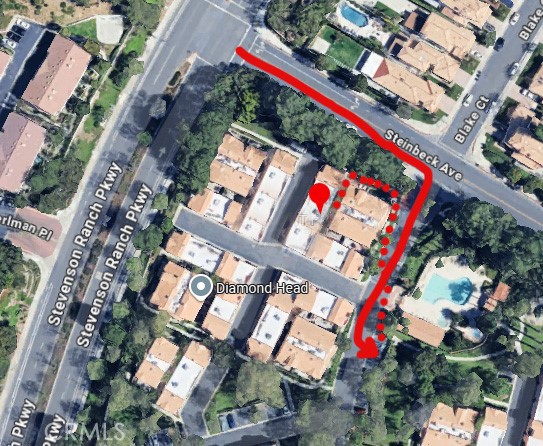 25258 Steinbeck Avenue, Unit F Stevenson Ranch, CA 91381 - Photo 20 of 20