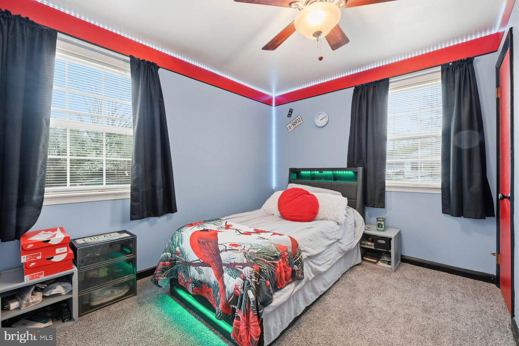 530 Rita Drive Odenton, MD 21113 - Photo 19 of 42 Bedroom #2