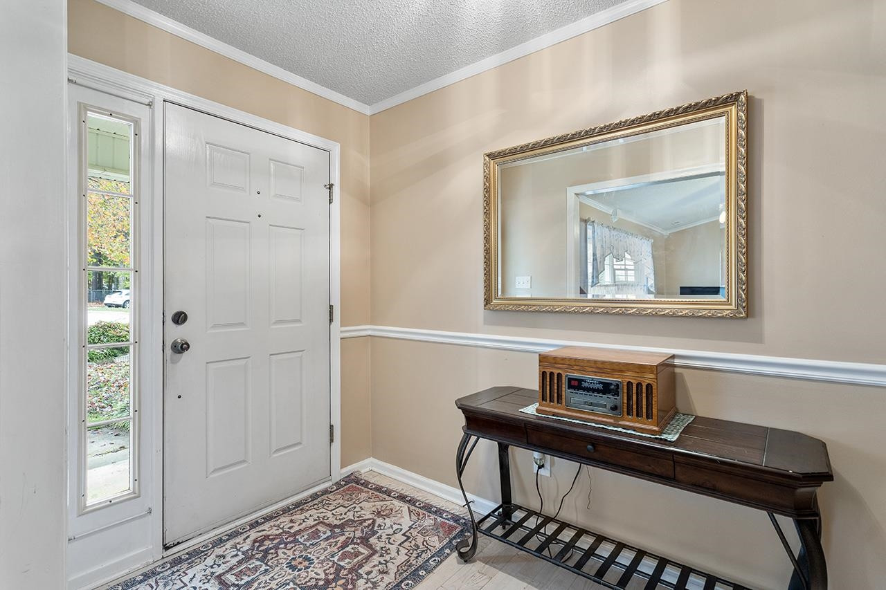 1406 Buckhorn Road Garner, NC 27529 - Photo 12 of 29 Foyer
