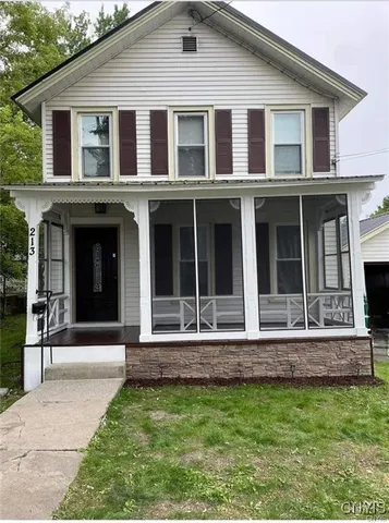 $247,000 | 213 North Clinton Street, Wilna, NY 13619