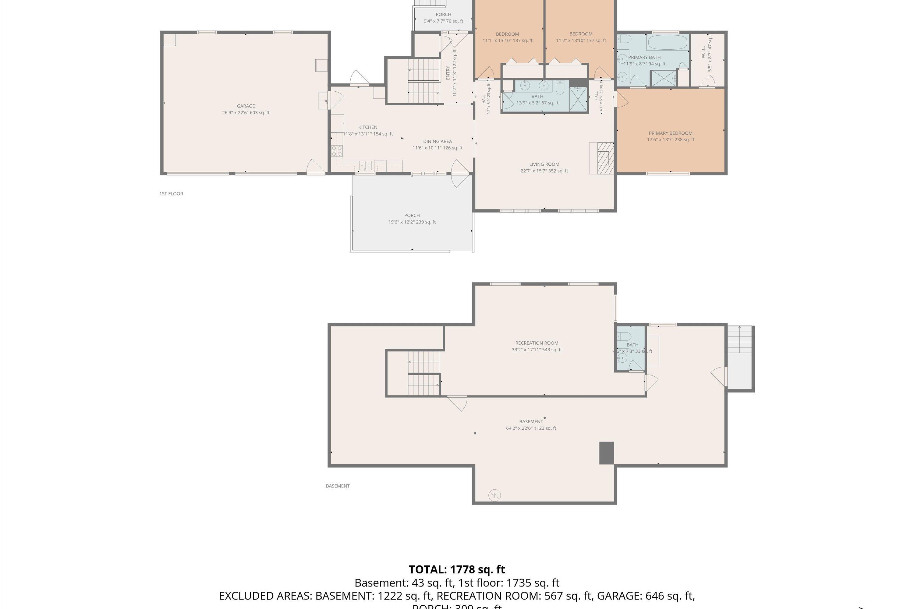 311 Foxcroft Drive Blue Ridge, VA 24064 - Photo 46 of 46 46-All Floors