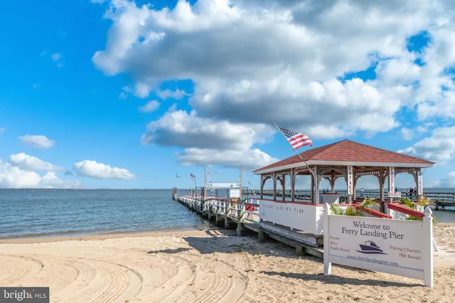 a view of a street with buildings