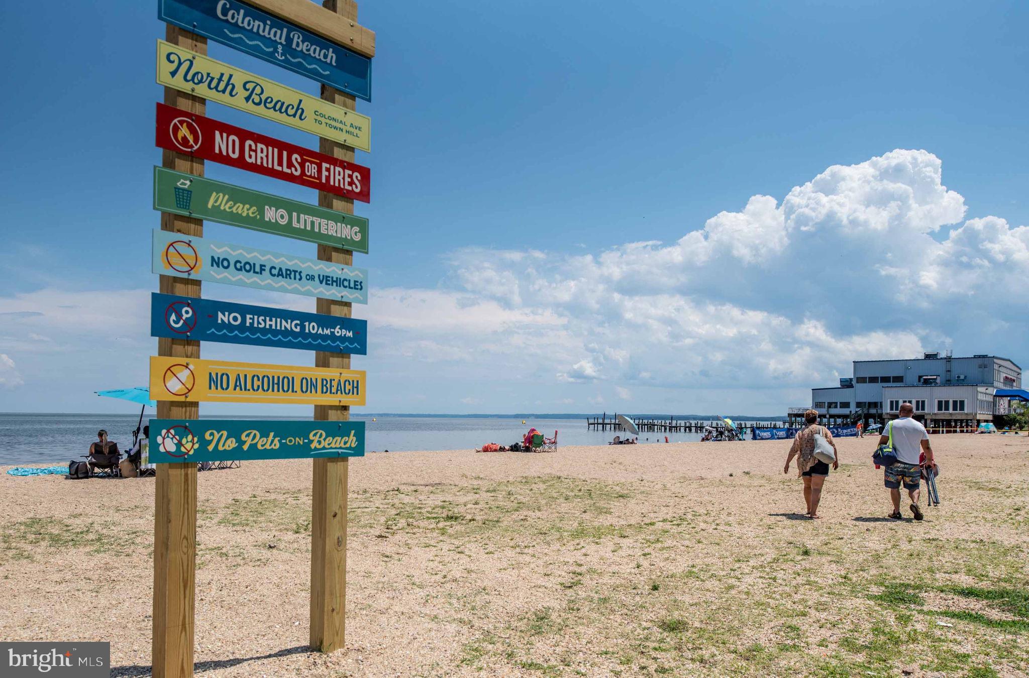 400 Wirt Street Colonial Beach, VA 22443 - Photo 48 of 53