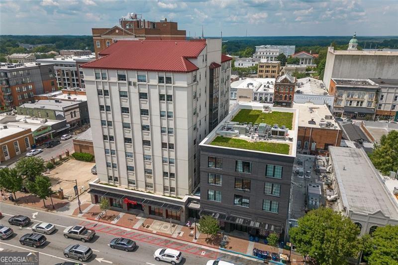 131 East Broad Street, Unit 706 Athens, GA 30601 - Photo 1 of 1 a picture of city view