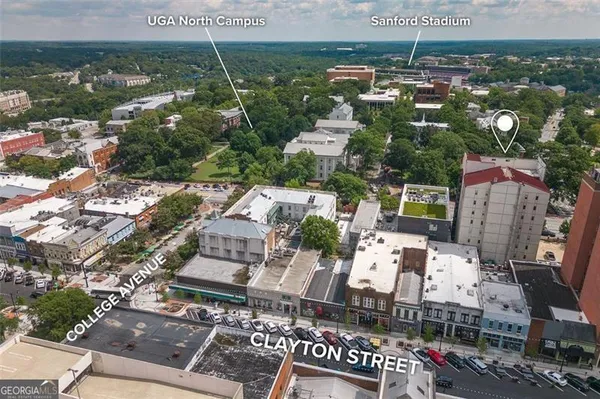 $395,000 | 131 East Broad Street, Unit 706, Athens, GA 30601