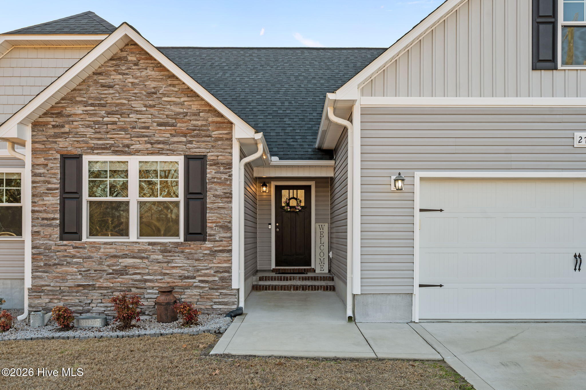 270 Sewell Road Jacksonville, NC 28540 - Photo 50 of 58 Entrance to 270 Sewell Road