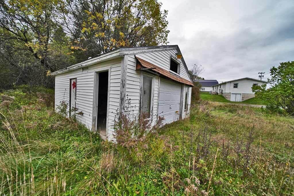 185 Hodgdon Mills Road Houlton, ME 04730 - Photo 7 of 47 185-hodgdon-mills-garage