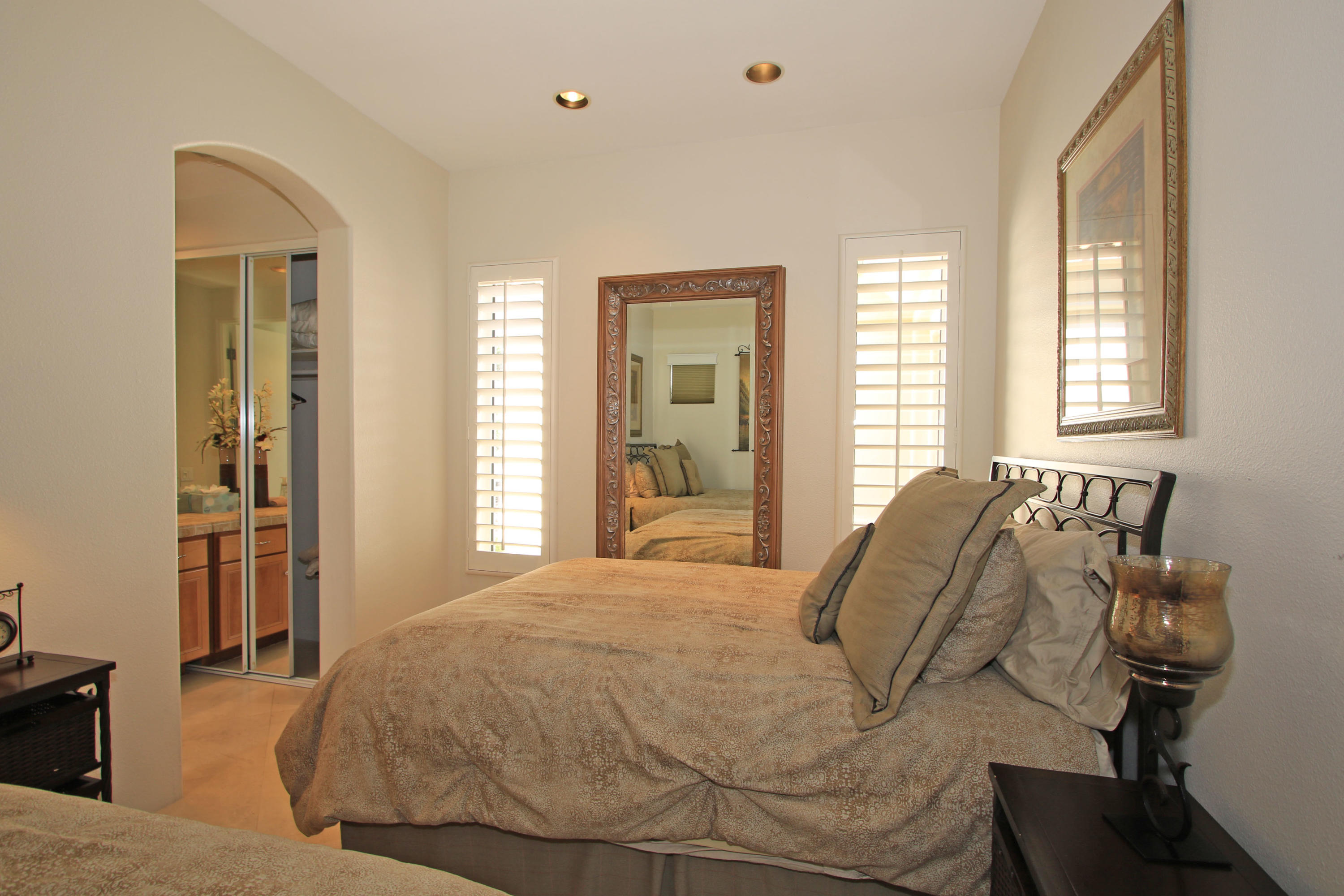 130 Loch Lomond Road Rancho Mirage, CA 92270 - Photo 34 of 65 Casita Bedroo