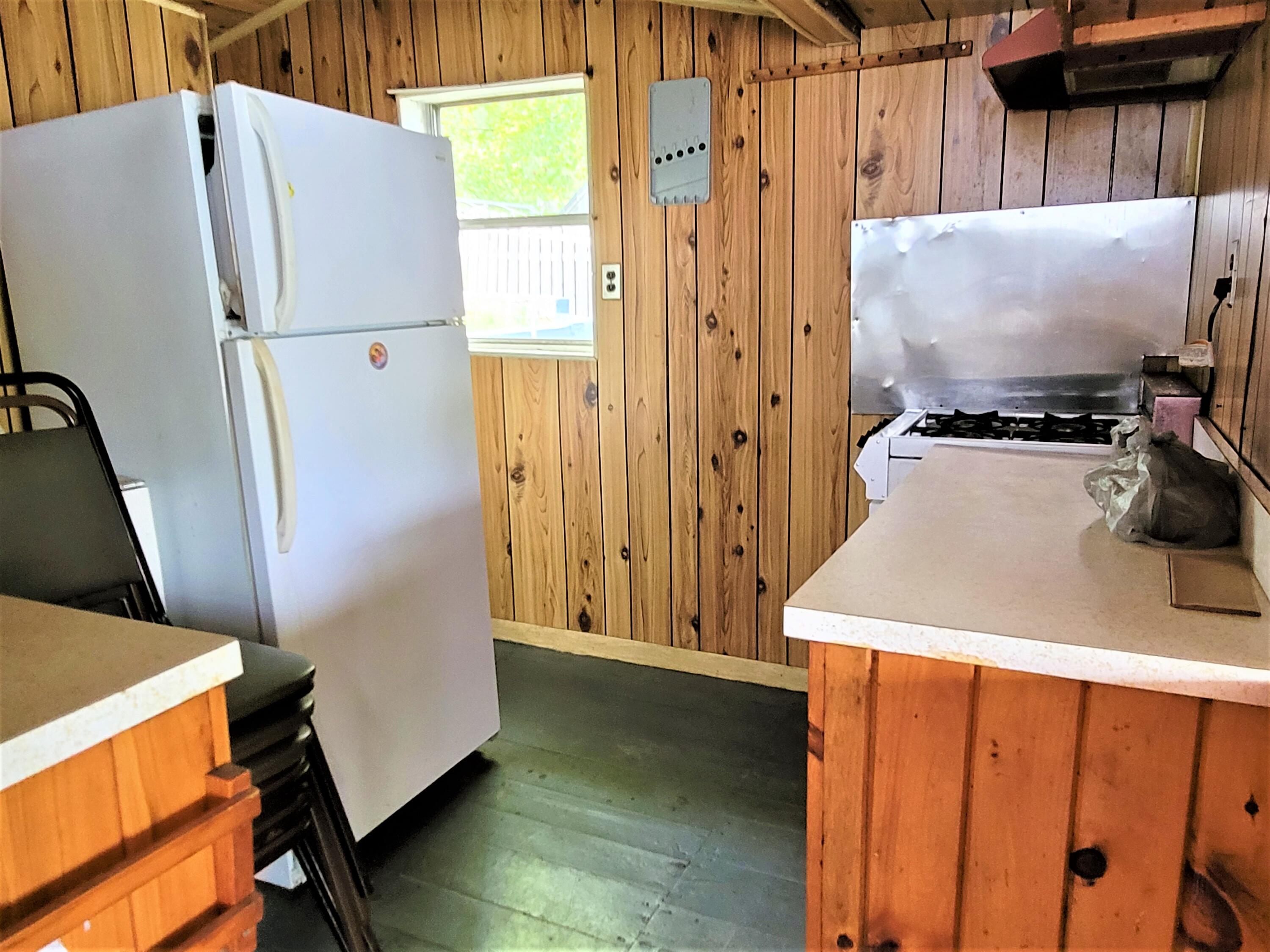 151 Granny Kent Pond Road Shapleigh, ME 04076 - Photo 12 of 24 bunkhouse kitchen