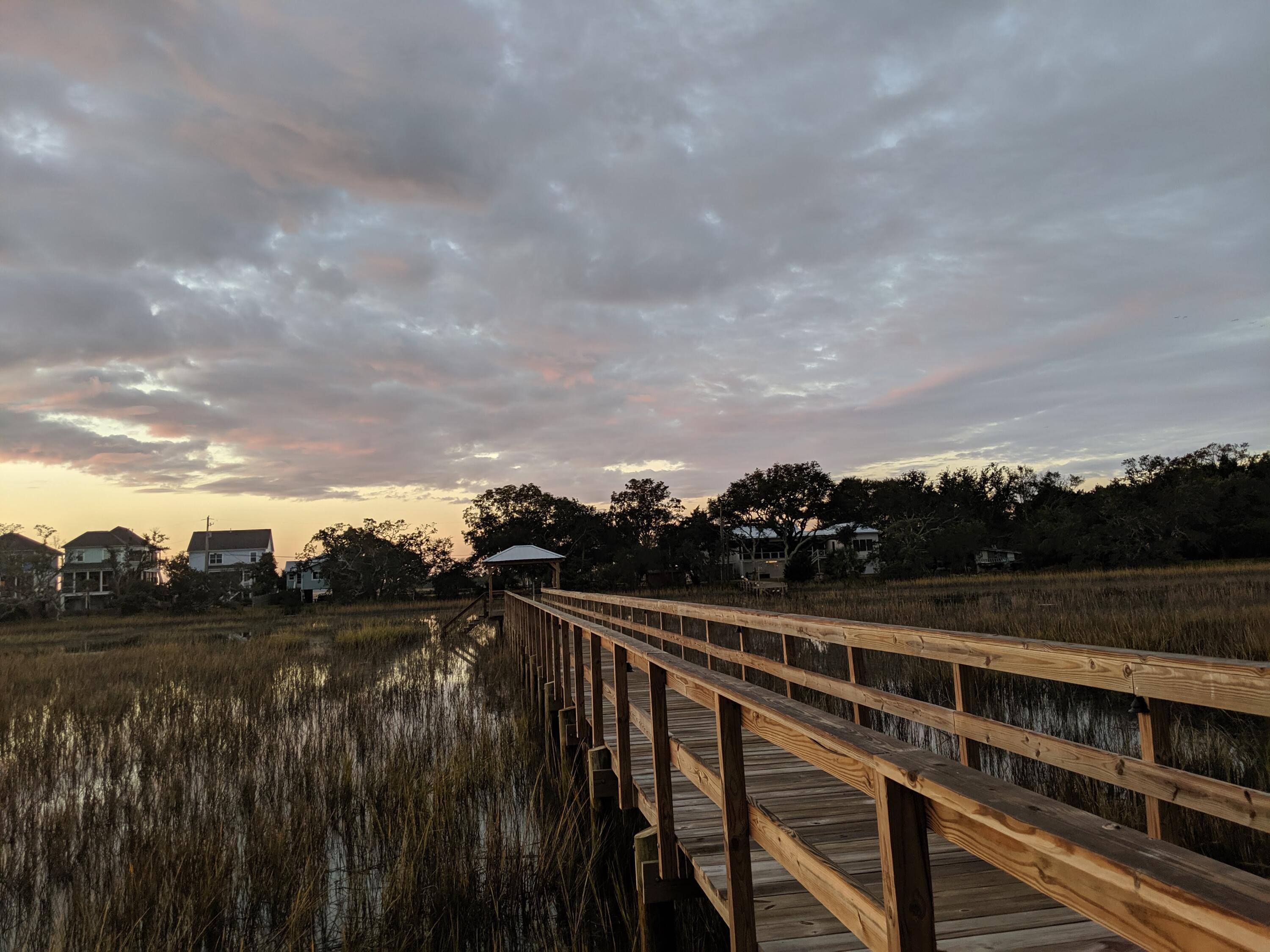 1582 Charming Nancy Road Charleston, SC 29412 - Photo 8 of 11 Community dock