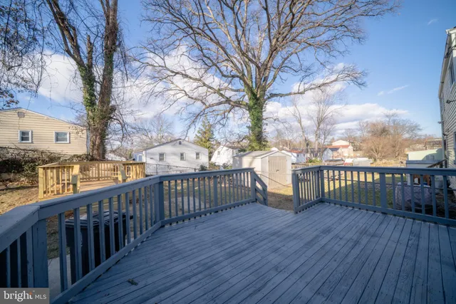 $480,000 | 1007 Drum Avenue, Capitol Heights, MD 20743