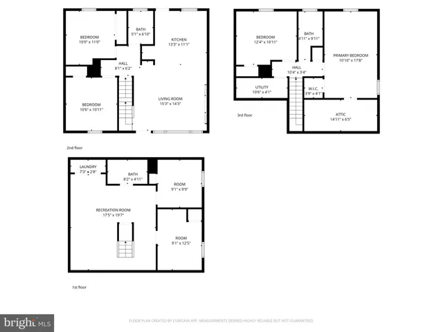 $480,000 | 1007 Drum Avenue, Capitol Heights, MD 20743