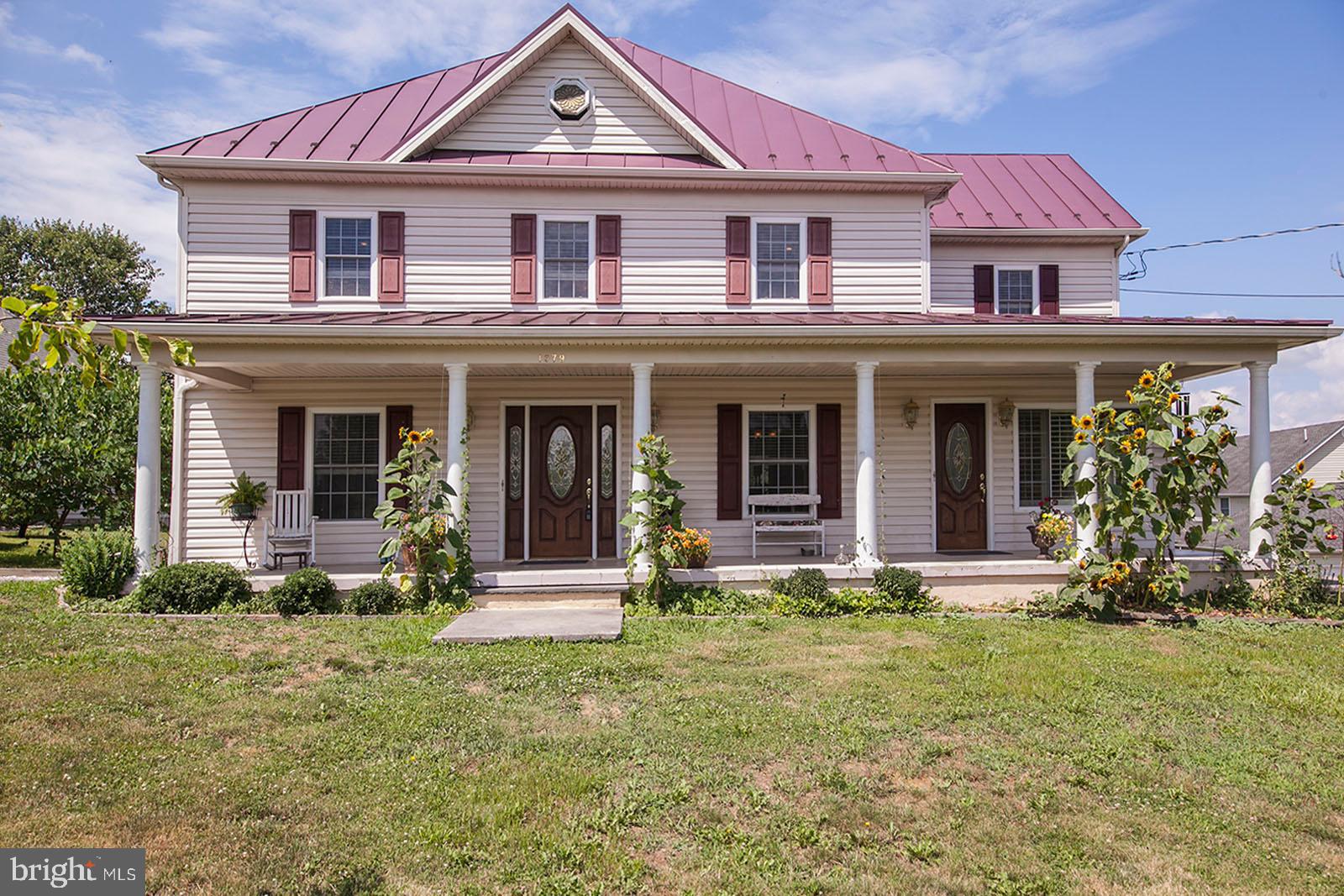 1379 Cedar Grove Road Winchester, VA 22603 - Photo 1 of 57 1379 Cedar Grove Road, welcome home.