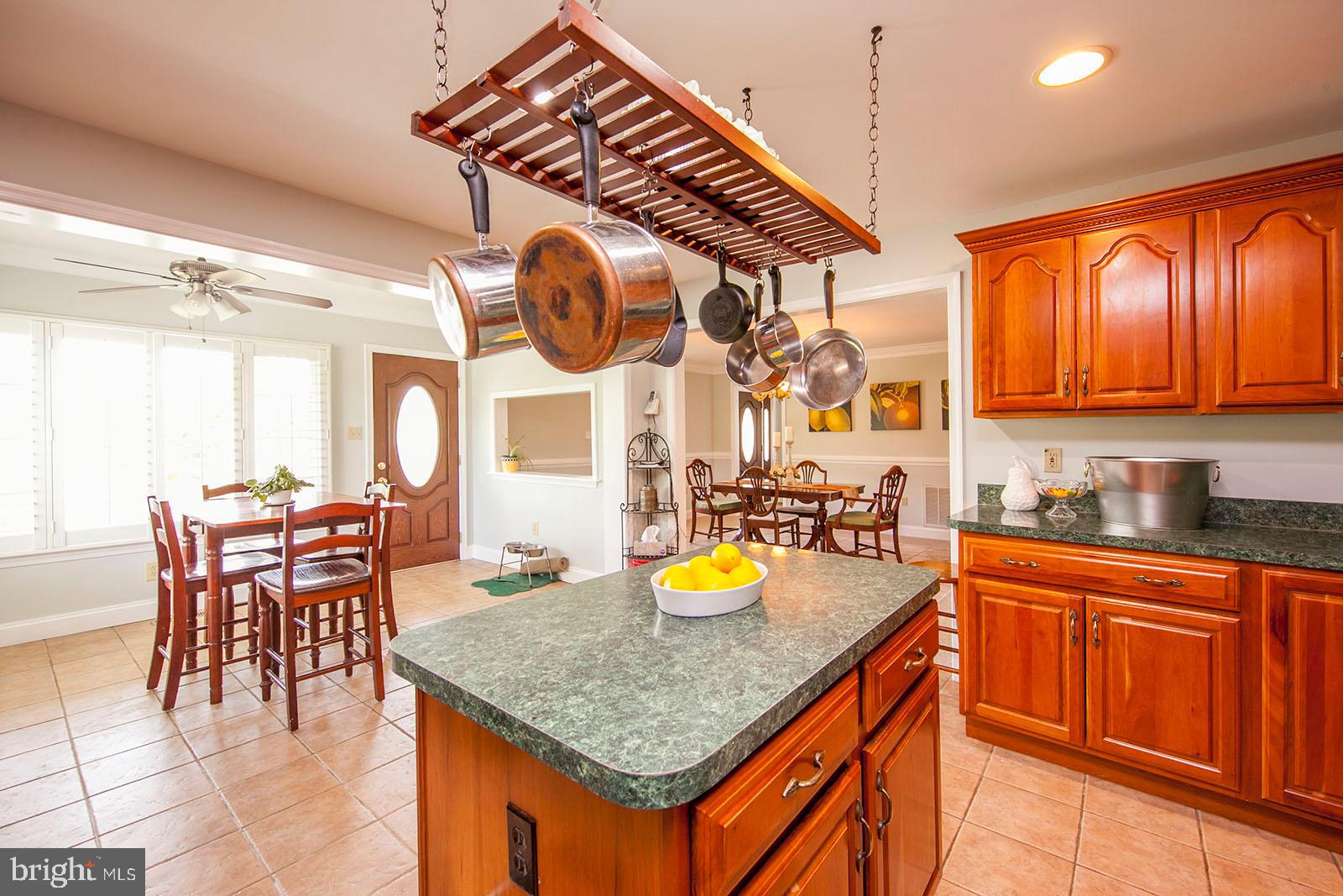 1379 Cedar Grove Road Winchester, VA 22603 - Photo 11 of 57 Kitchen w/breakfast area