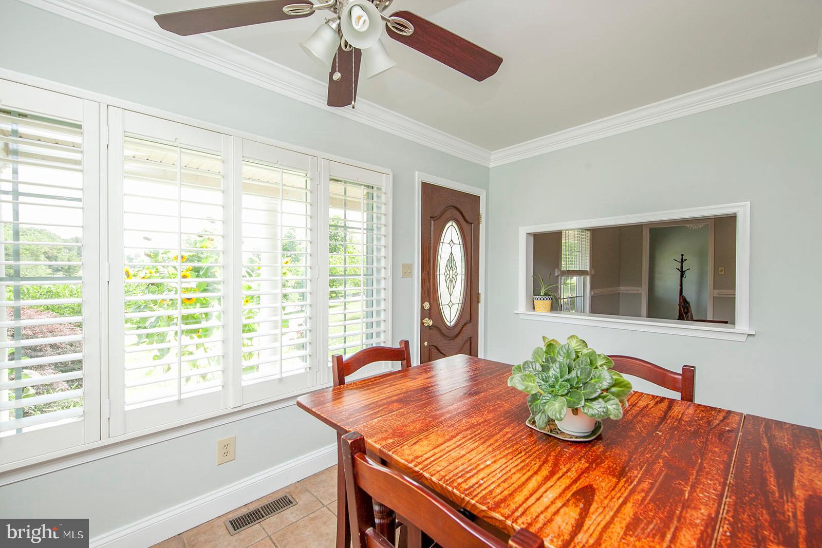1379 Cedar Grove Road Winchester, VA 22603 - Photo 14 of 57 Breakfast area