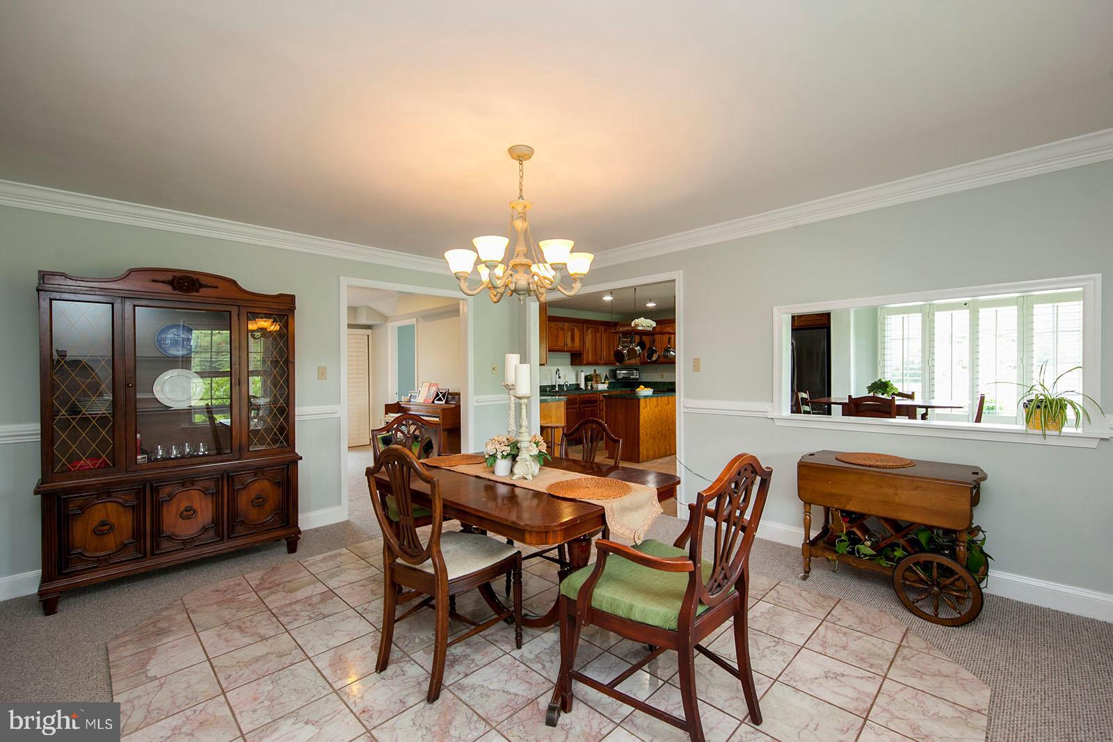 1379 Cedar Grove Road Winchester, VA 22603 - Photo 16 of 57 Dining Room