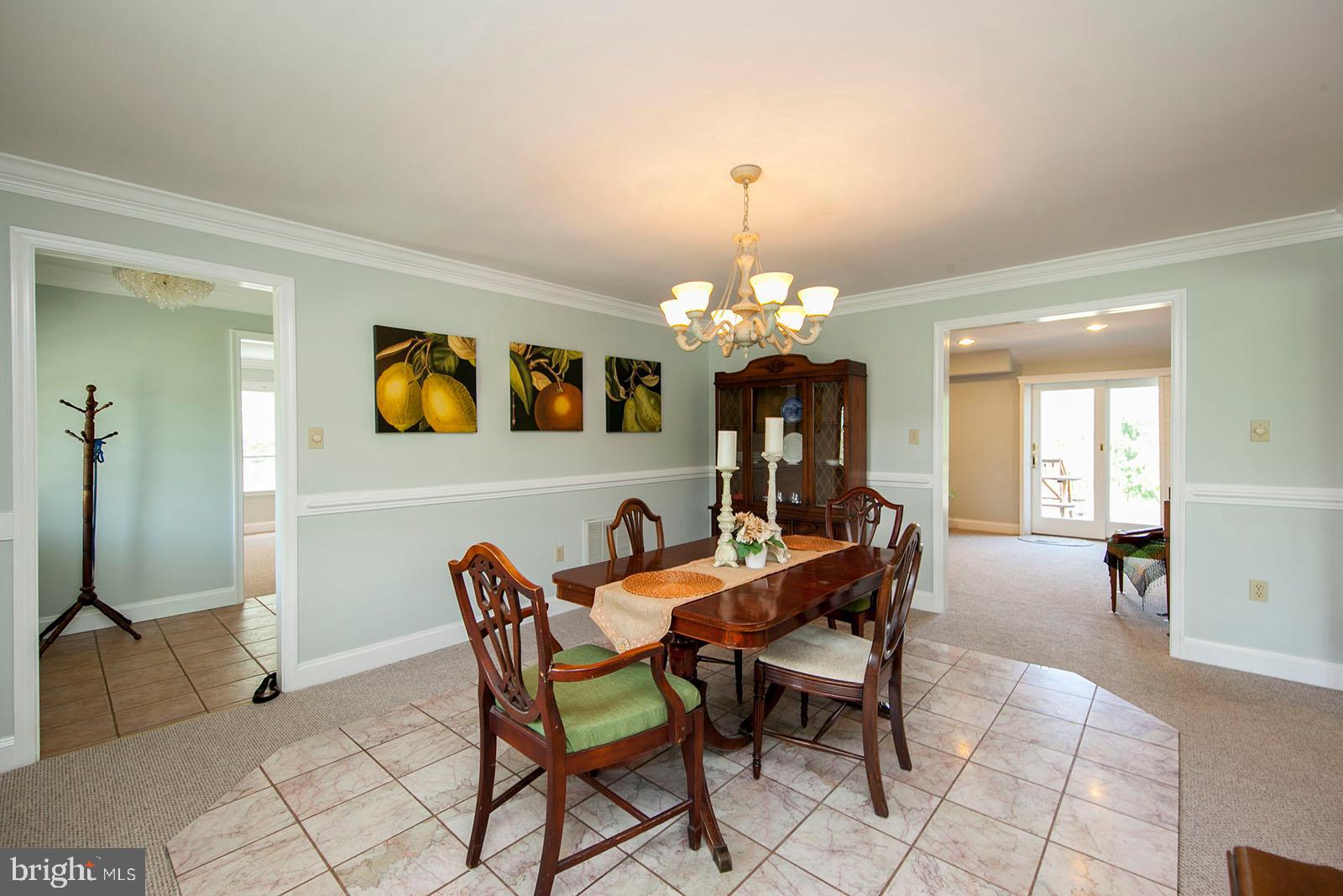 1379 Cedar Grove Road Winchester, VA 22603 - Photo 17 of 57 Dining Room