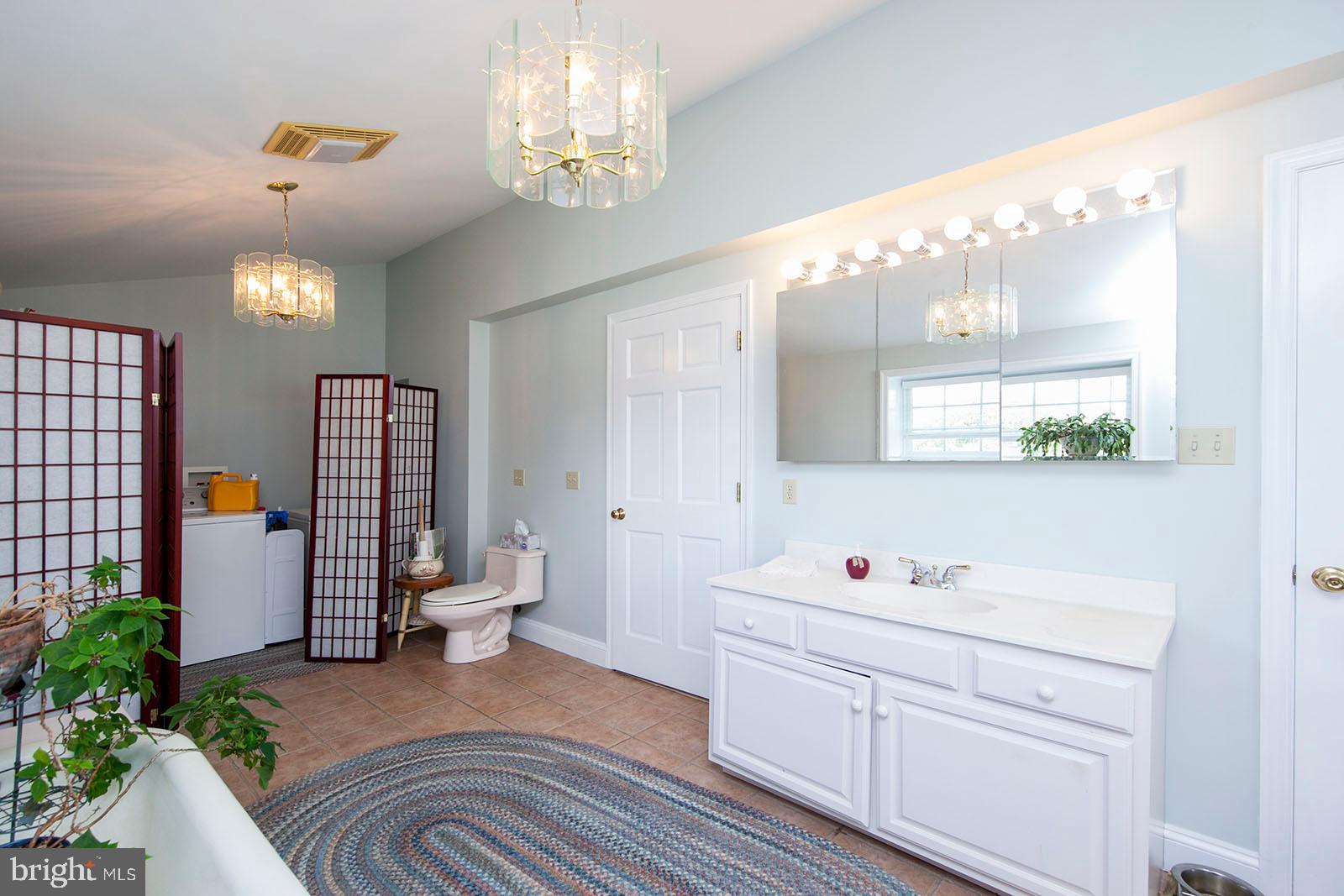 1379 Cedar Grove Road Winchester, VA 22603 - Photo 27 of 57 Main level bath/laundry
