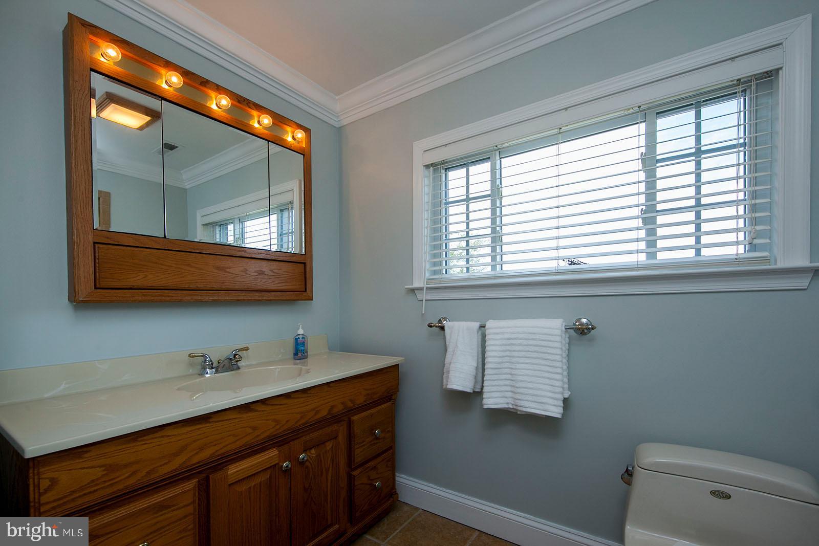 1379 Cedar Grove Road Winchester, VA 22603 - Photo 43 of 57 Upstairs Main Bathroom