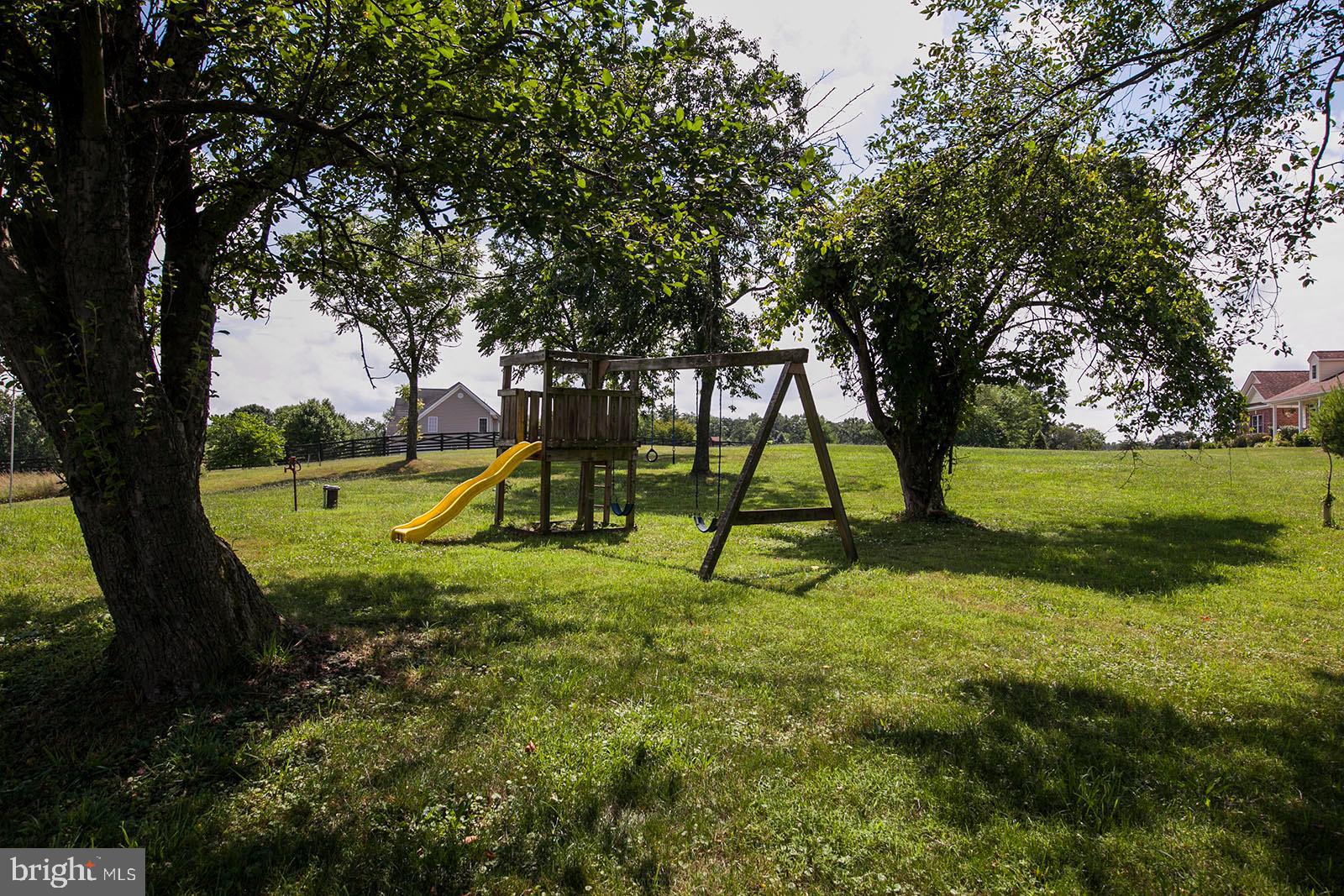 1379 Cedar Grove Road Winchester, VA 22603 - Photo 56 of 57 Side yard with play area