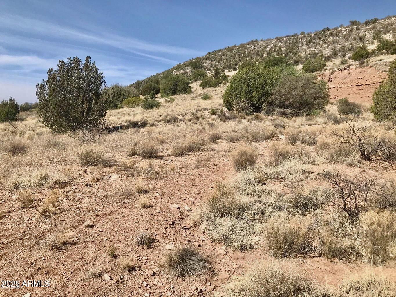 6775 North Falcon View Drive, Unit 160 Rimrock, AZ 86335 - Photo 3 of 6 a view of a field with a snow in the background