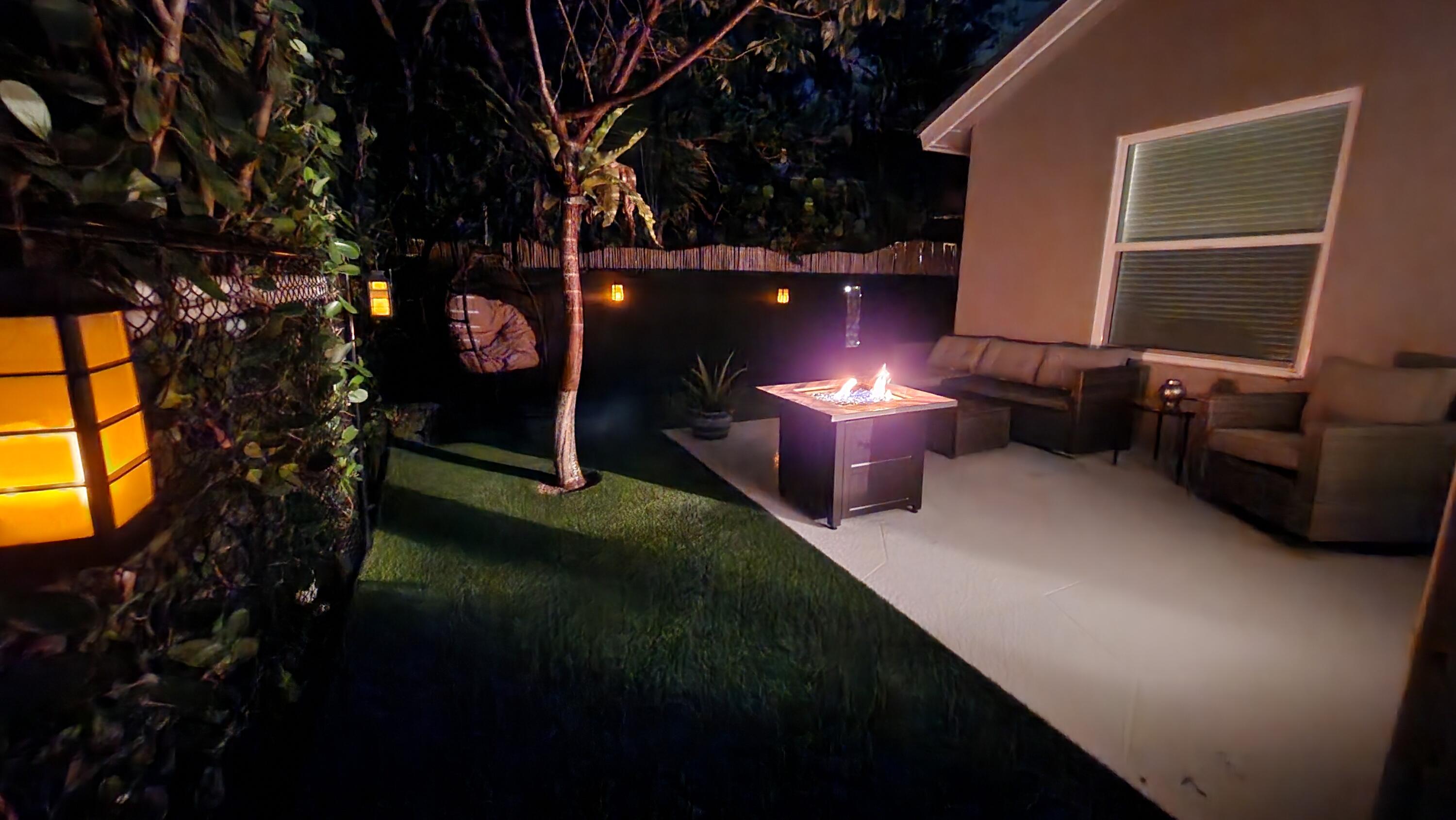 2484 Southwest Century Way Stuart, FL 34997 - Photo 26 of 56 Backyard