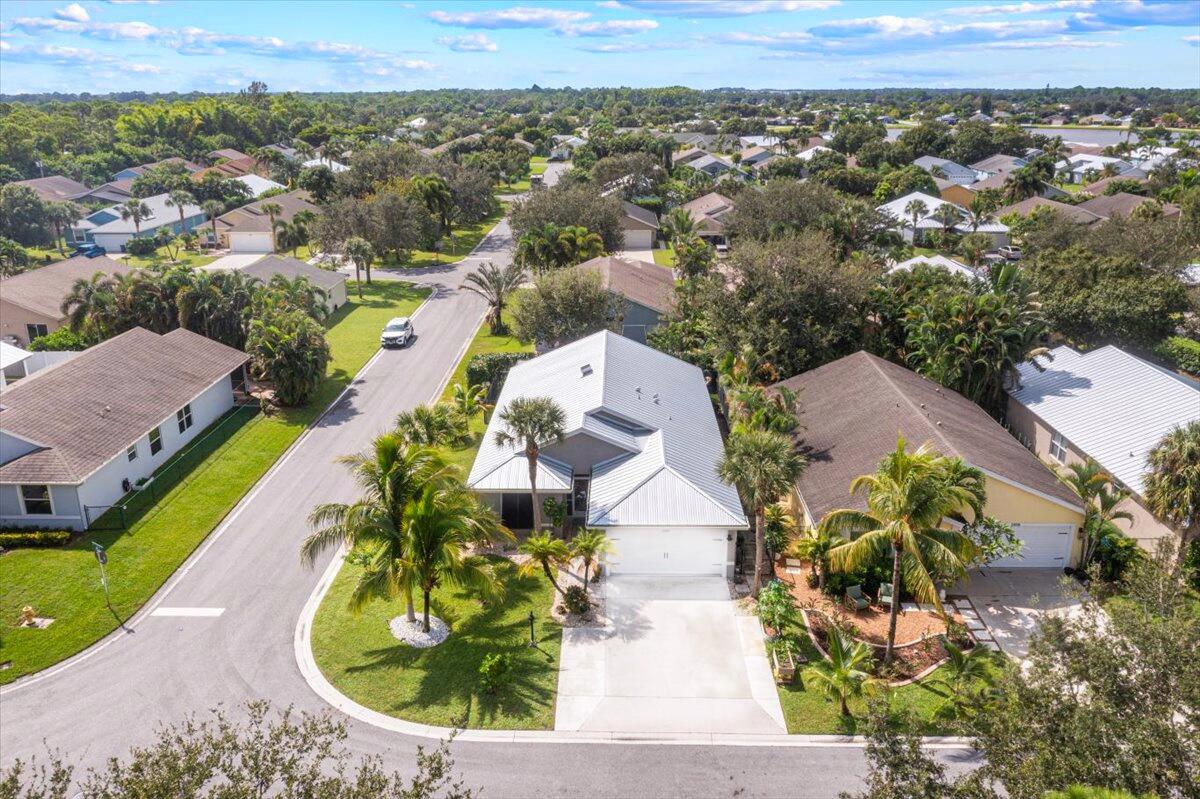 2484 Southwest Century Way Stuart, FL 34997 - Photo 27 of 56 Aerial