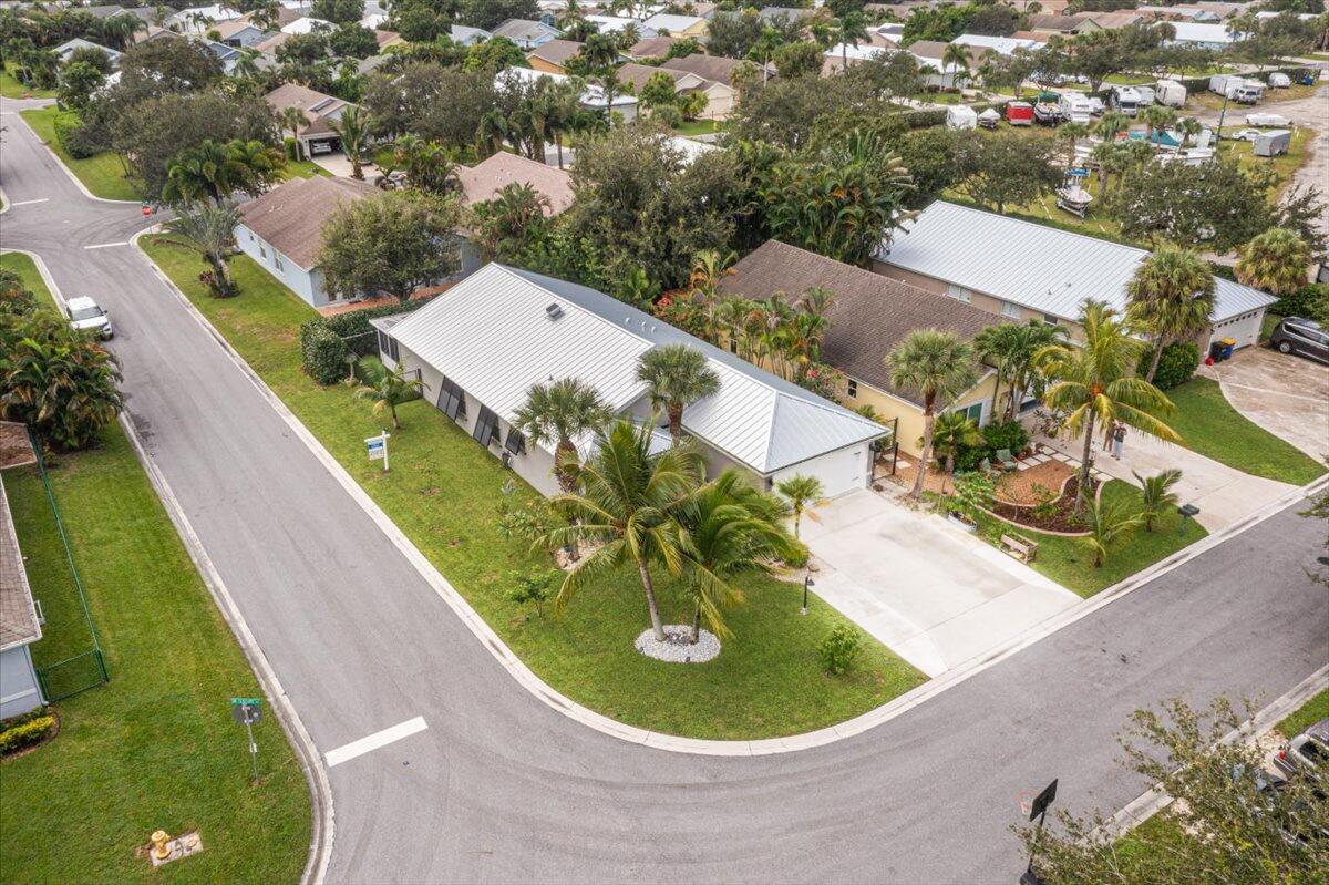 2484 Southwest Century Way Stuart, FL 34997 - Photo 44 of 56 Aerial