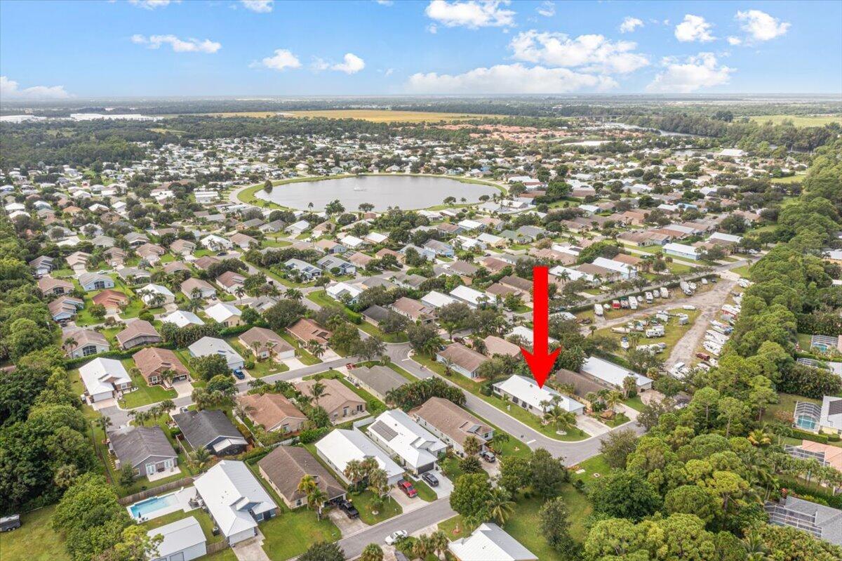 2484 Southwest Century Way Stuart, FL 34997 - Photo 55 of 56 Aerial
