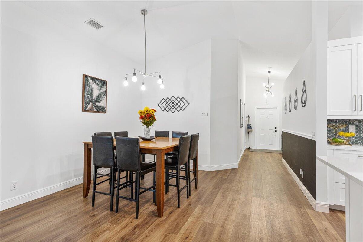 2484 Southwest Century Way Stuart, FL 34997 - Photo 6 of 56 dining room GREAT shot