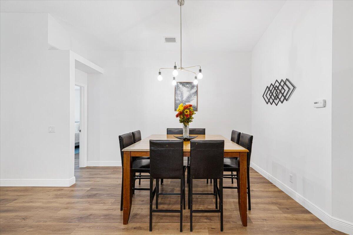 2484 Southwest Century Way Stuart, FL 34997 - Photo 7 of 56 Dining room