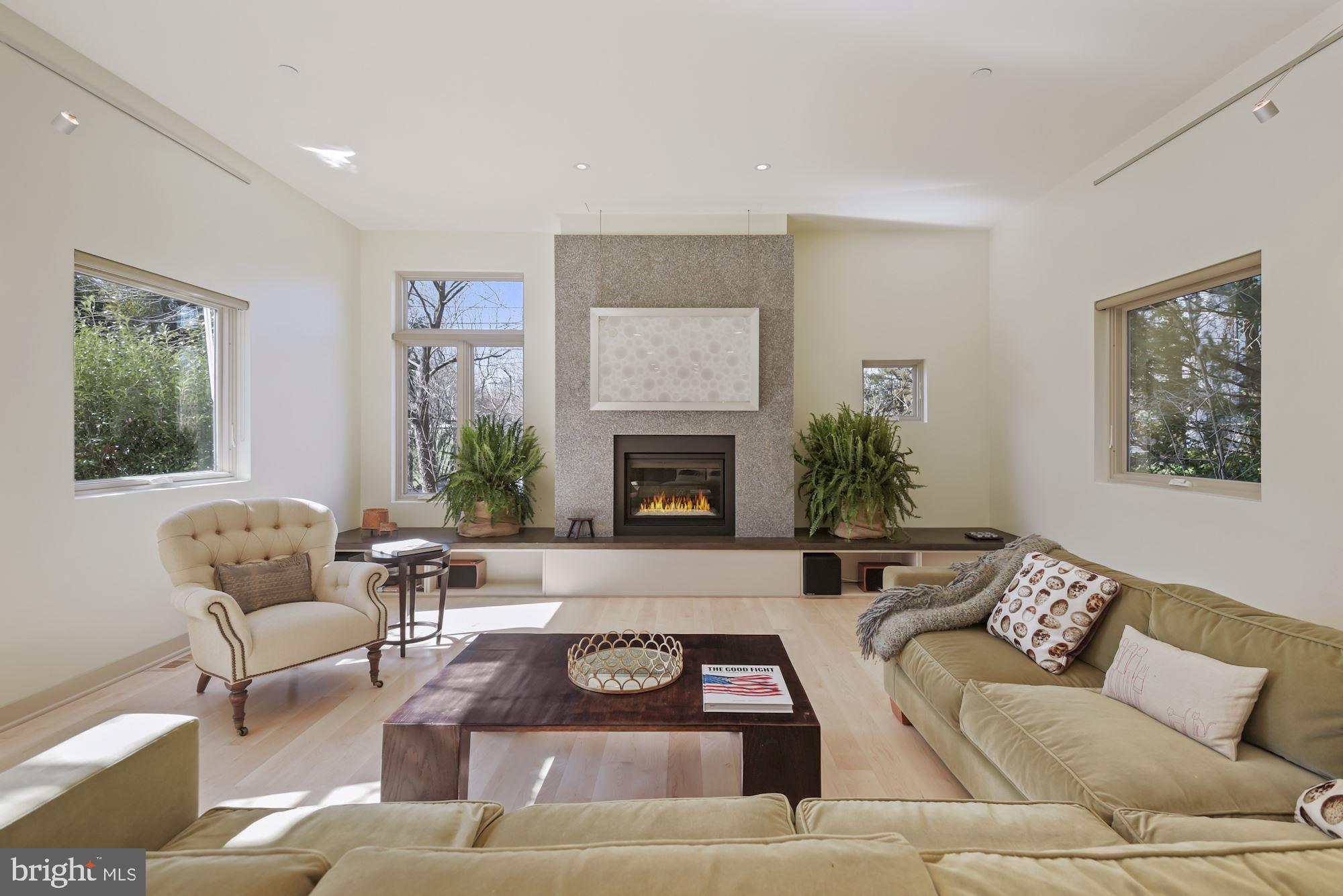 6301 West Halbert Road Bethesda, MD 20817 - Photo 2 of 55 Living Room