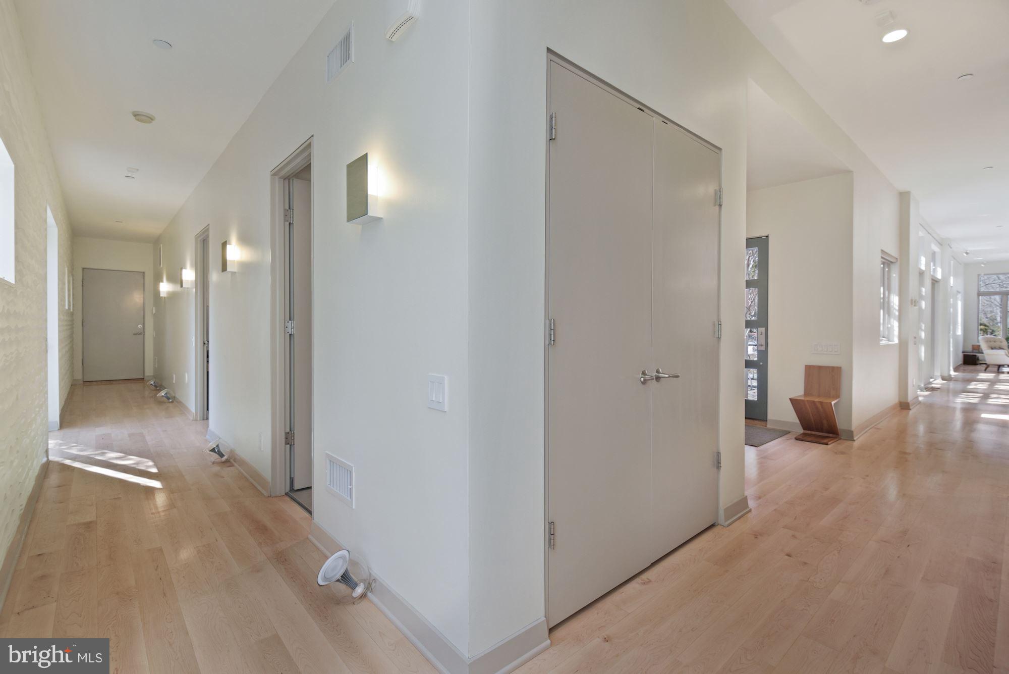 6301 West Halbert Road Bethesda, MD 20817 - Photo 21 of 55 Hall to Master and Living Room
