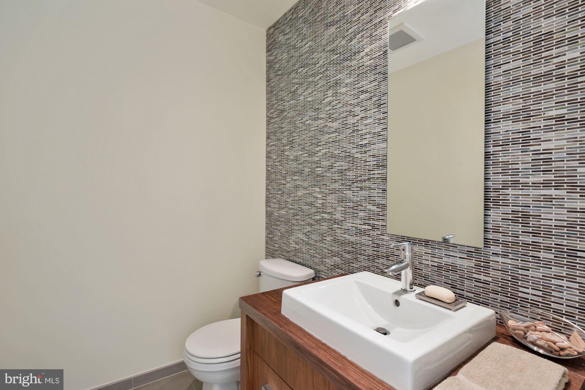 6301 West Halbert Road Bethesda, MD 20817 - Photo 22 of 55 1st Floor Powder Room
