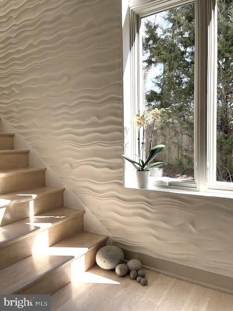 6301 West Halbert Road Bethesda, MD 20817 - Photo 27 of 55 Stairs to 2nd Floor