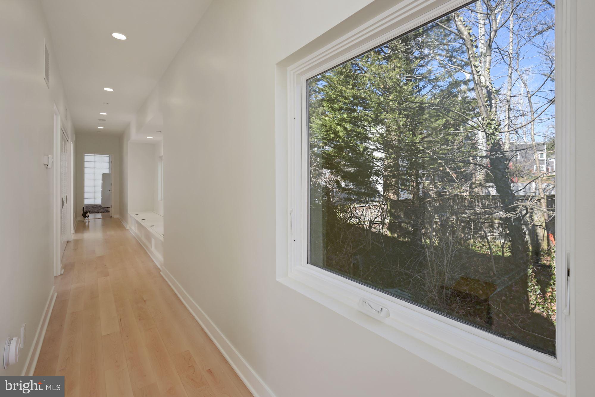 6301 West Halbert Road Bethesda, MD 20817 - Photo 28 of 55 2nd Floor Hallway