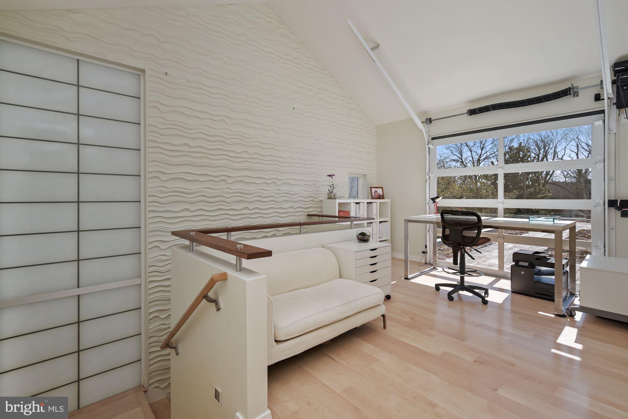 6301 West Halbert Road Bethesda, MD 20817 - Photo 29 of 55 Studio office and Green Roof