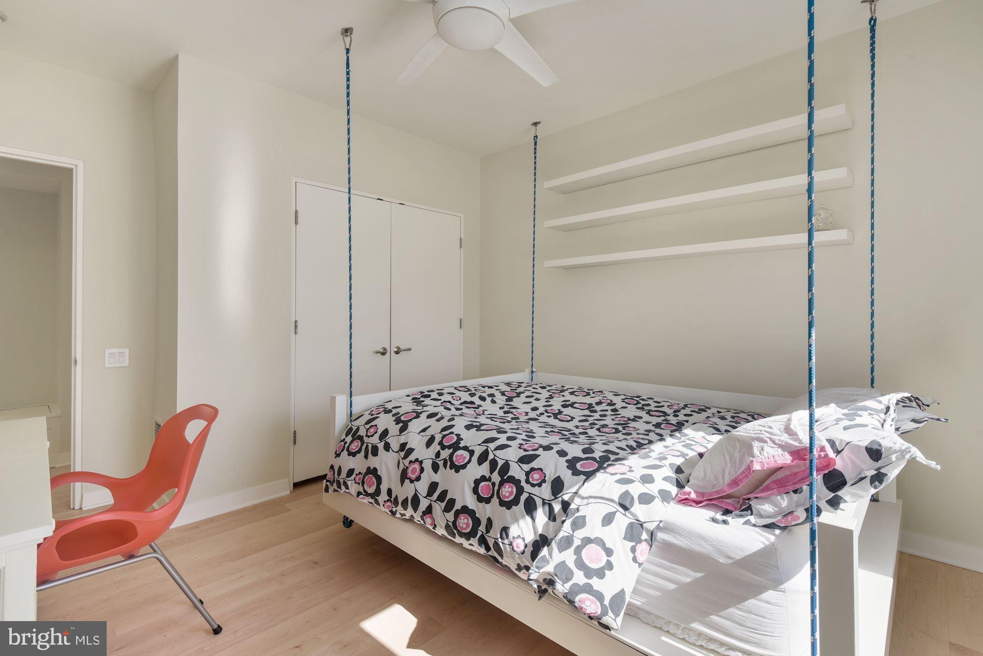 6301 West Halbert Road Bethesda, MD 20817 - Photo 33 of 55 2nd Floor Bedroom 1 and Closet