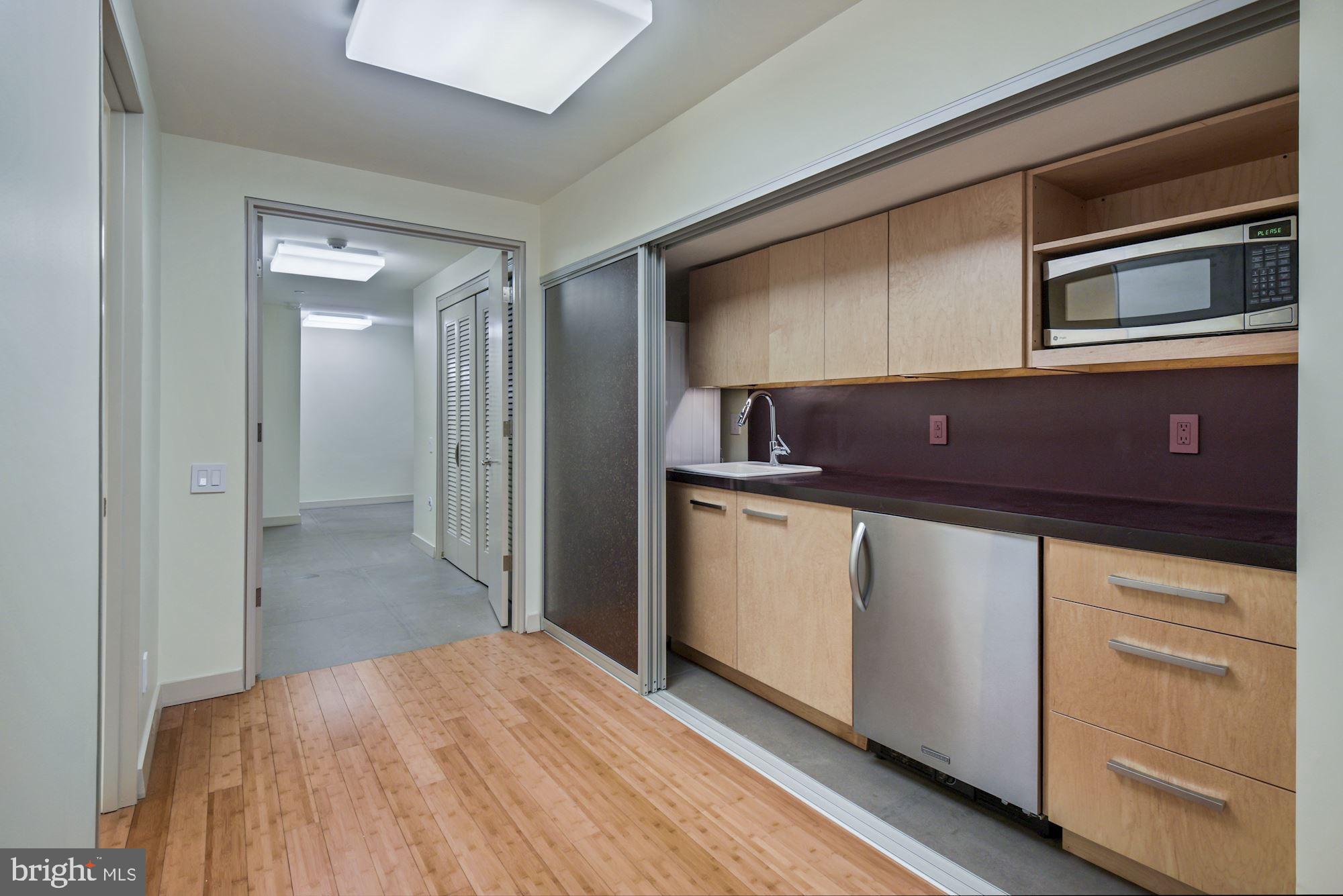 6301 West Halbert Road Bethesda, MD 20817 - Photo 42 of 55 Basement In-Law Suite and Kitchen