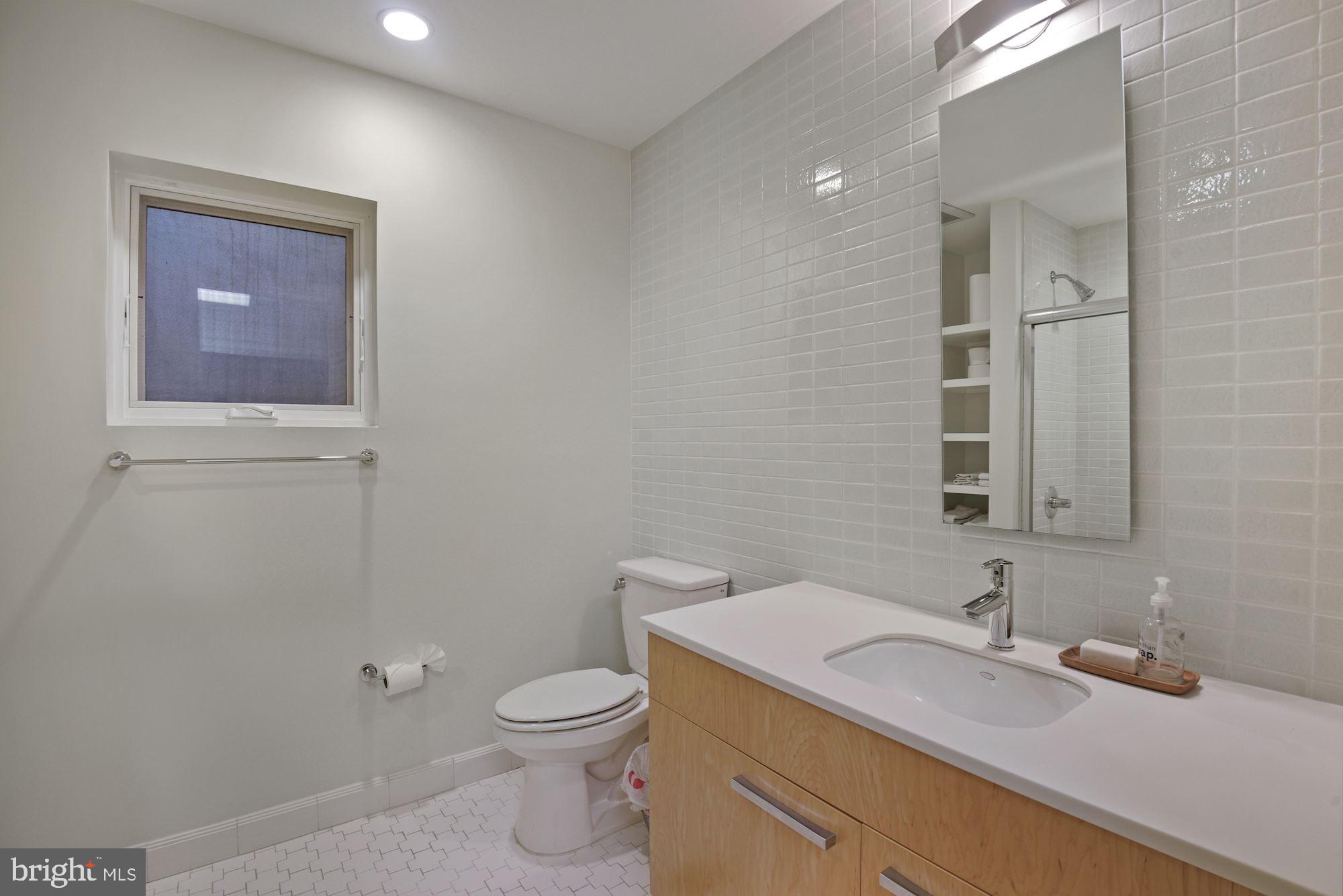 6301 West Halbert Road Bethesda, MD 20817 - Photo 43 of 55 Basement In-Law Suite Bathroom