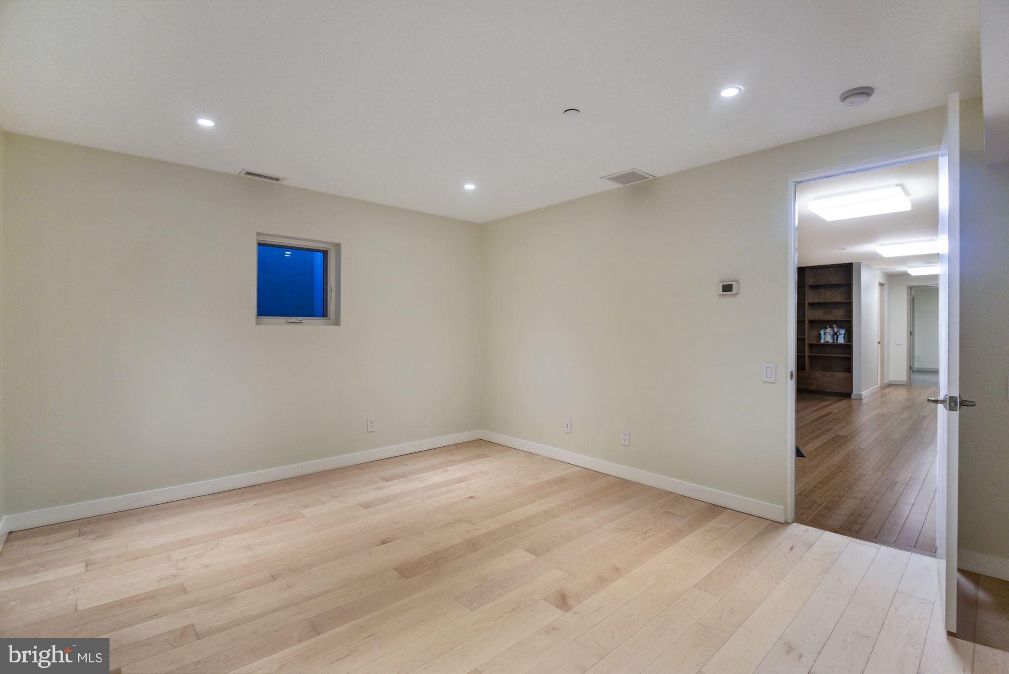 6301 West Halbert Road Bethesda, MD 20817 - Photo 44 of 55 Basement In-Law Suite Bedroom