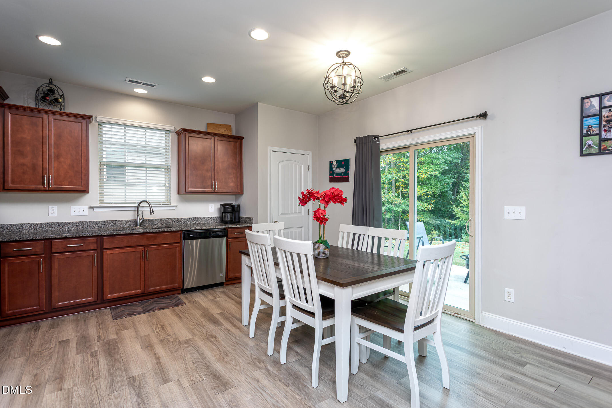 4307 Lord Mario Court Raleigh, NC 27610 - Photo 12 of 29 KITCHEN and breakfast 7