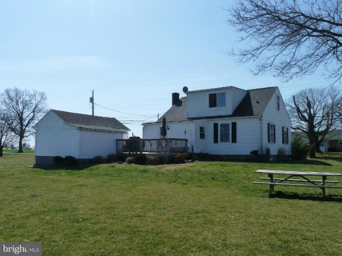 17008 Broadfording Road Hagerstown, MD 21740 - Photo 21 of 27 Exterior (Rear)