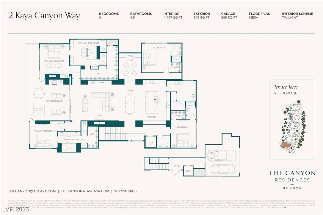 2 Kaya Cyn Way, Unit 16 Henderson, NV 89012 - Photo 8 of 10