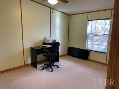 514 West Lake Road Spout Spring, VA 24593 - Photo 15 of 19 a view of workspace with windows