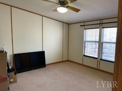 514 West Lake Road Spout Spring, VA 24593 - Photo 17 of 19 a view of an empty room with a window